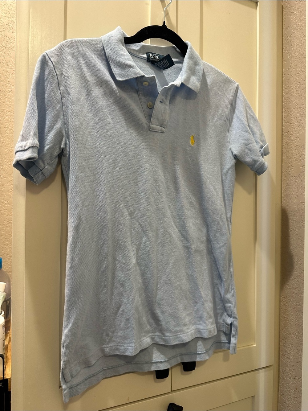 Boys Blue Polo Ralph Lauren